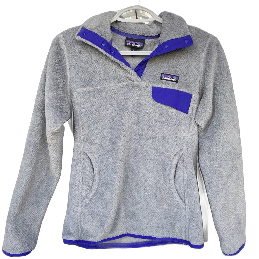 Women’s Patagonia Grey Pullover | Size: Small